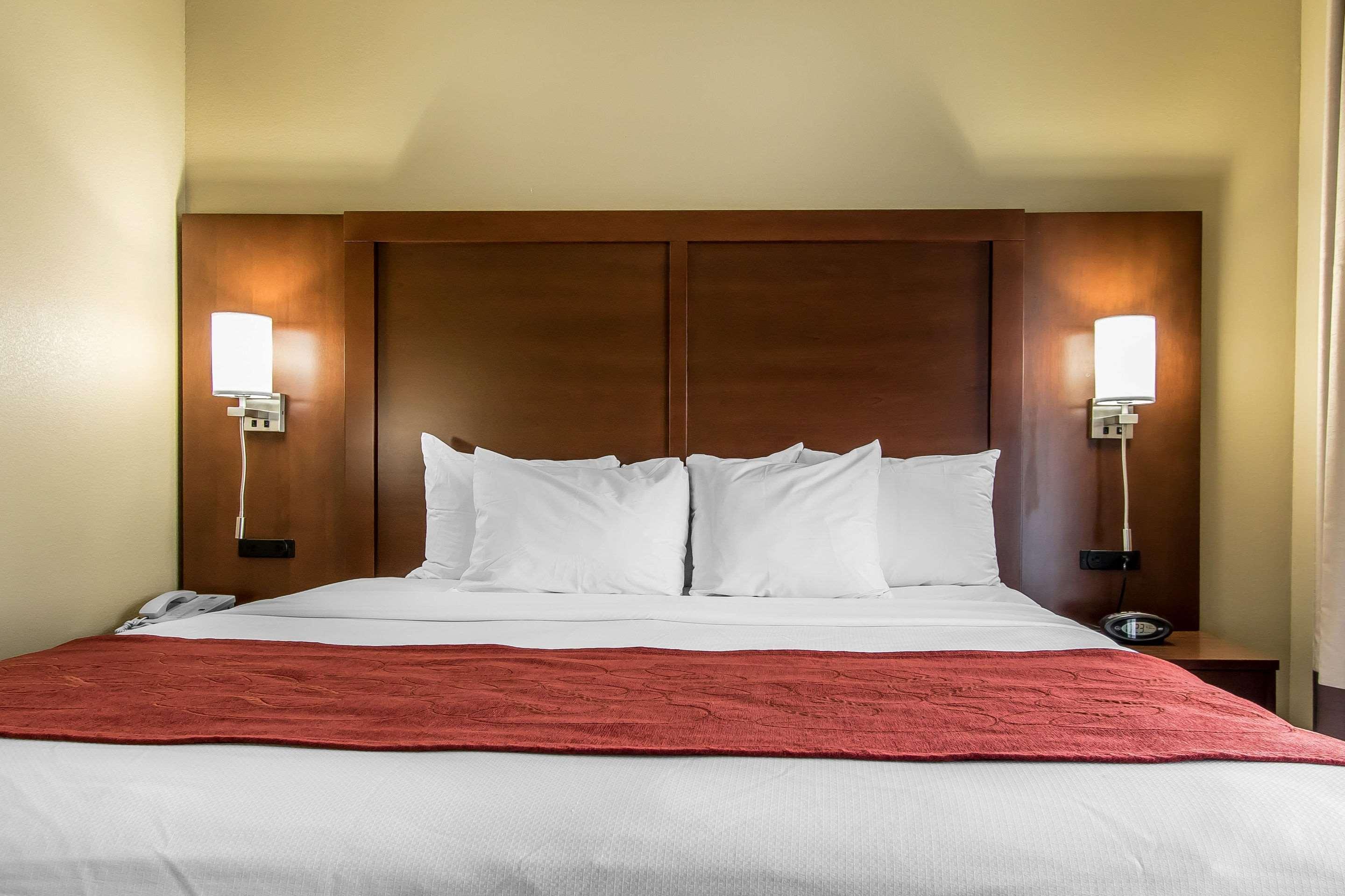 Comfort Suites Effingham Eksteriør billede