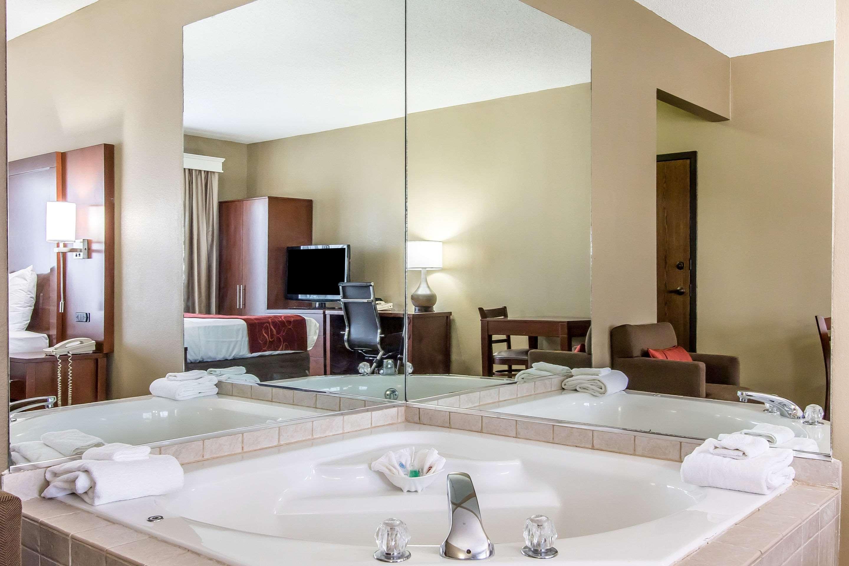 Comfort Suites Effingham Eksteriør billede