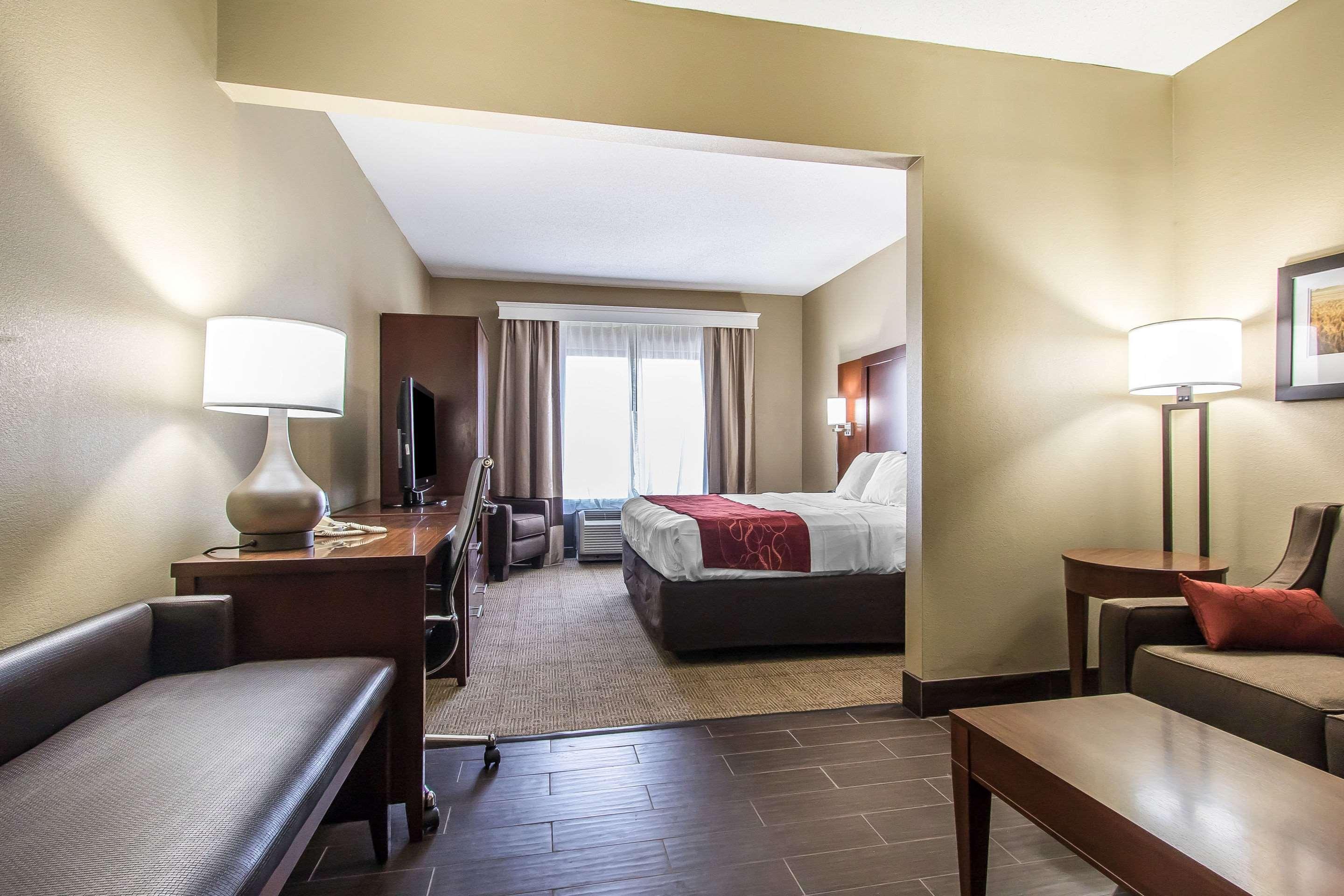 Comfort Suites Effingham Eksteriør billede