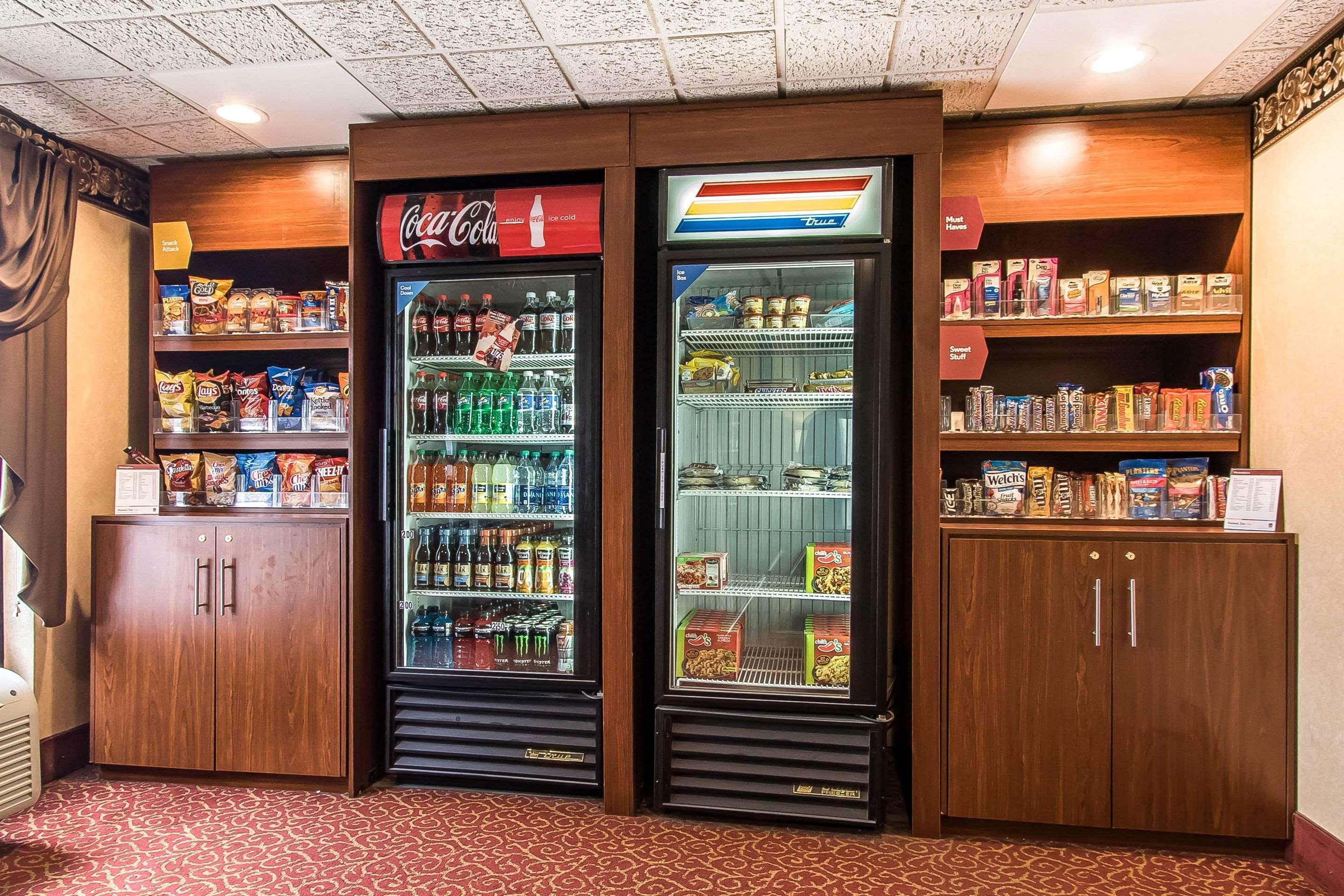 Comfort Suites Effingham Eksteriør billede