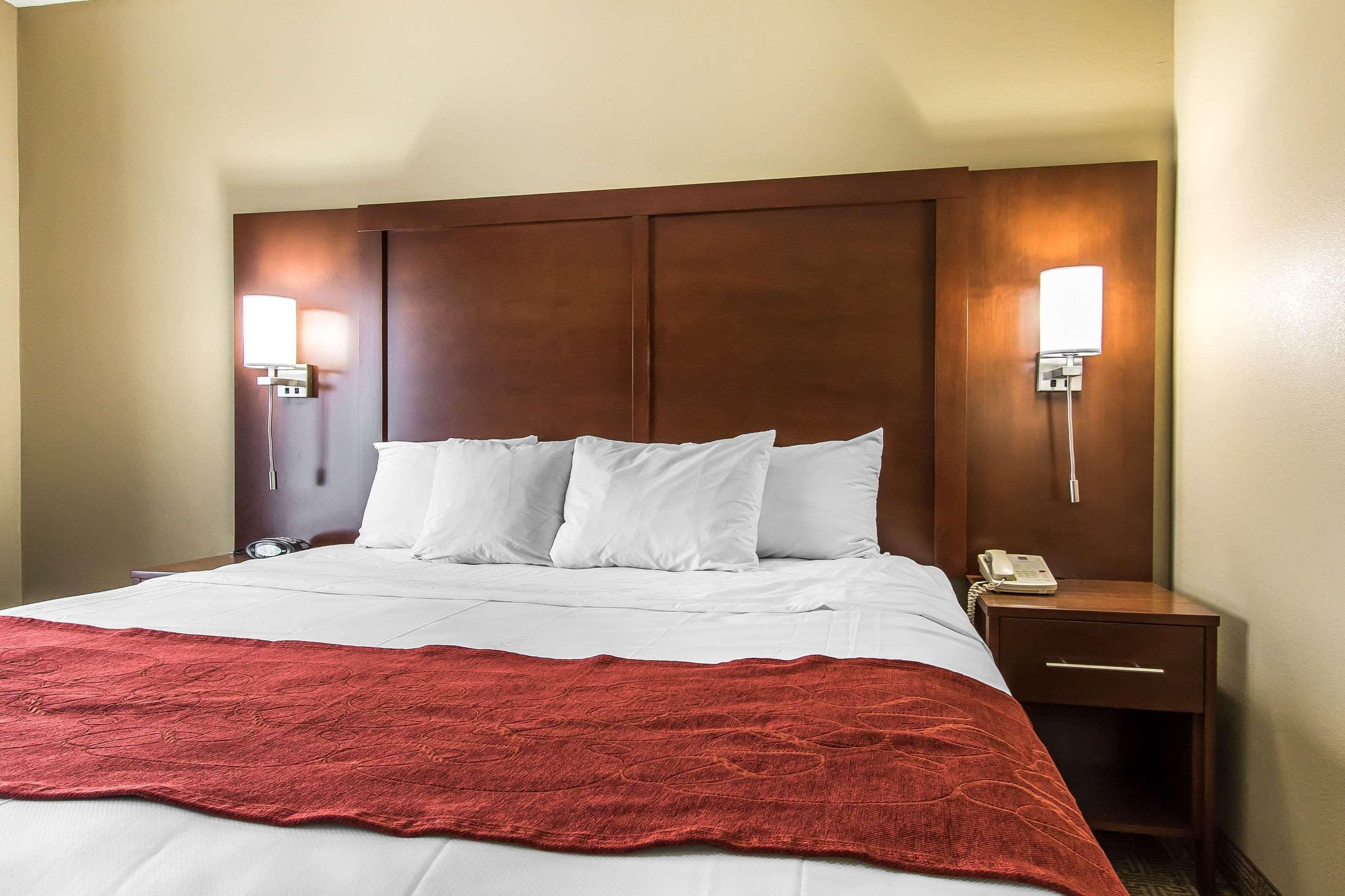 Comfort Suites Effingham Eksteriør billede