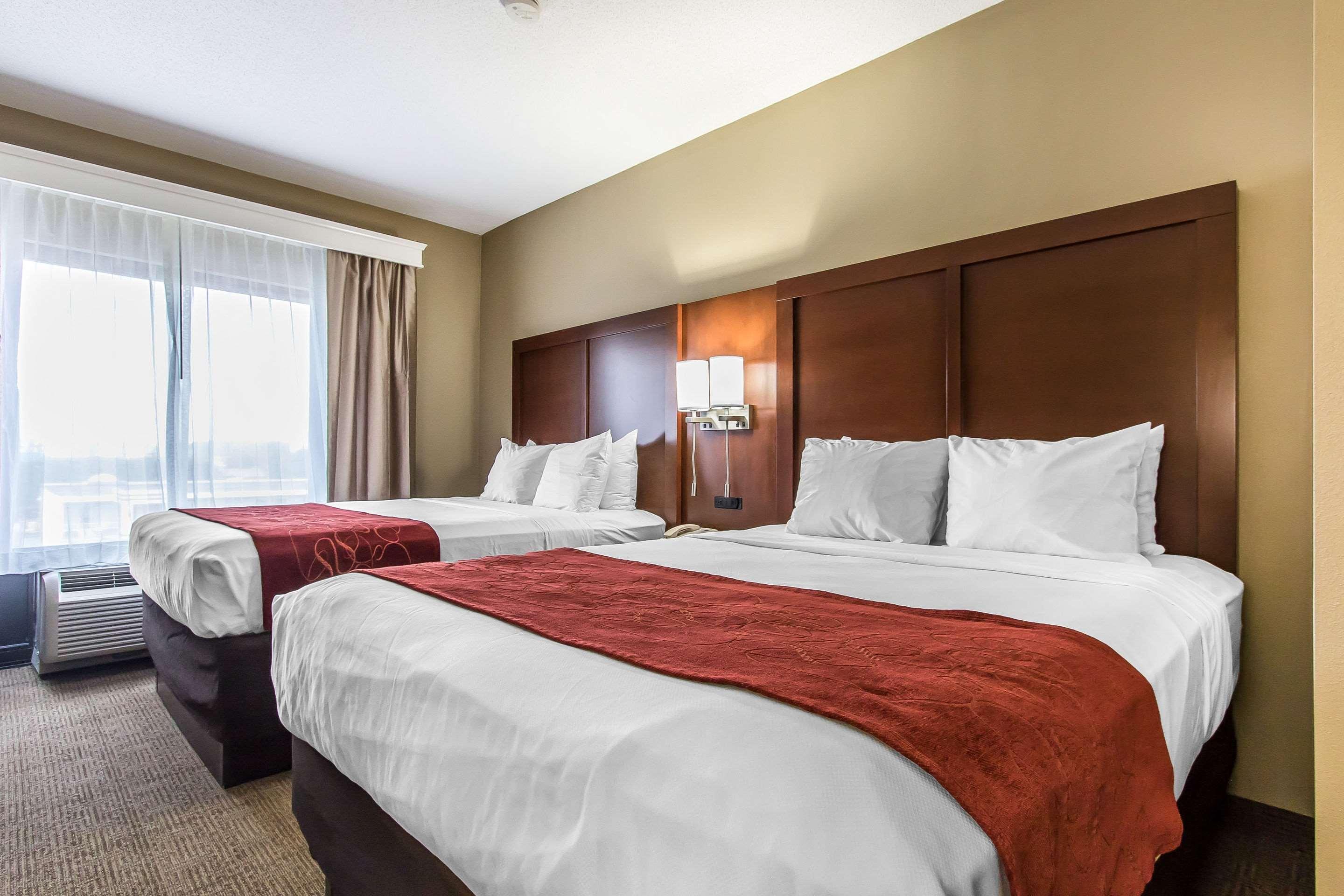 Comfort Suites Effingham Eksteriør billede