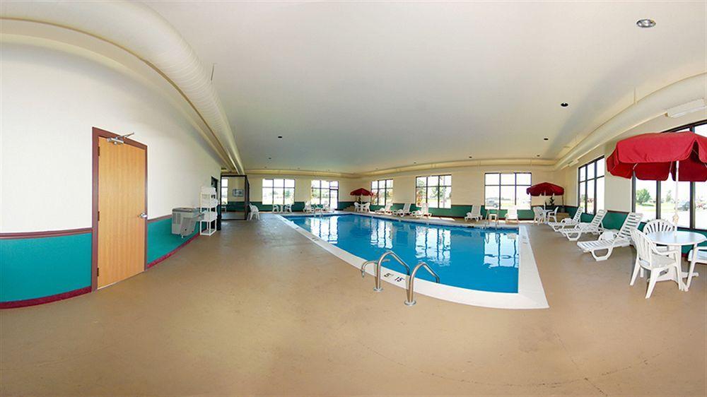 Comfort Suites Effingham Eksteriør billede